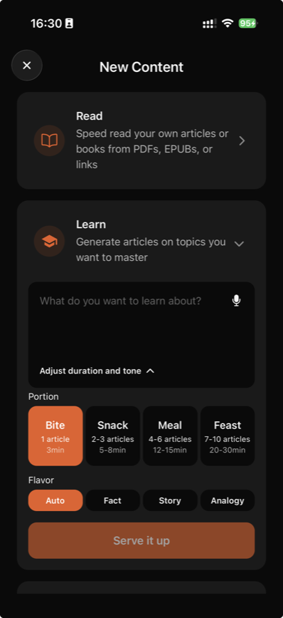 Criador de currículo personalizado